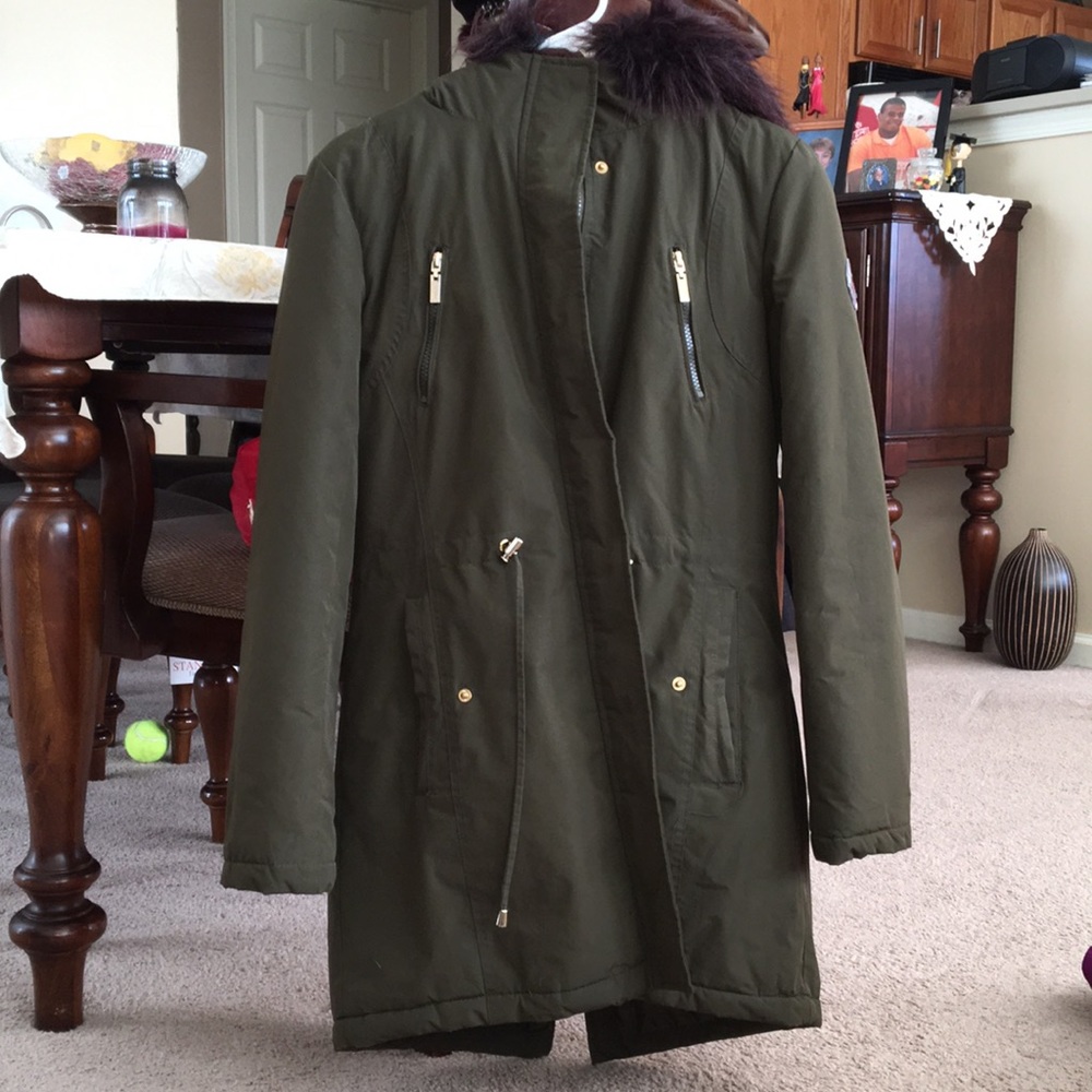 Winter jacket